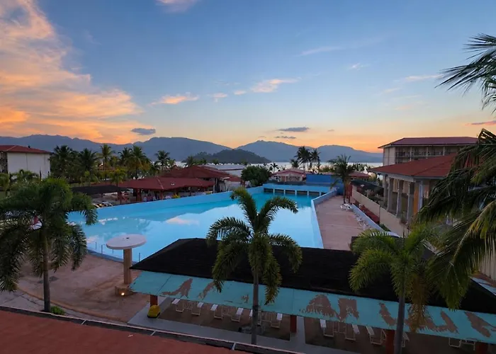 Whiterock Beach Resort