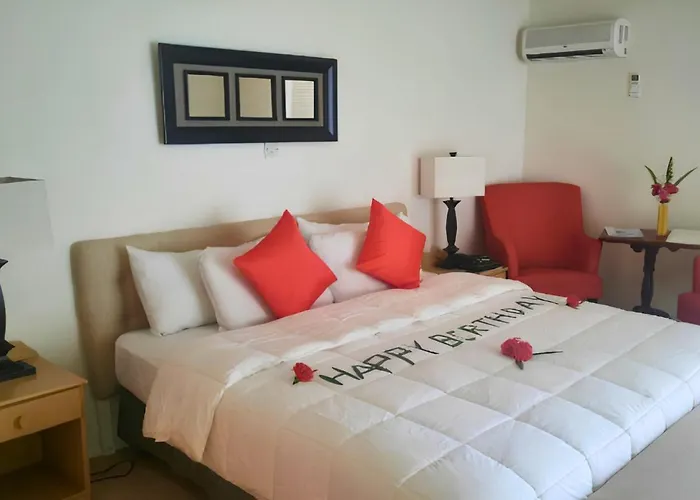 Sunset Shores Beach Hotel
