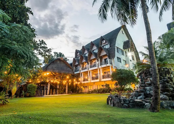 Java Hotel