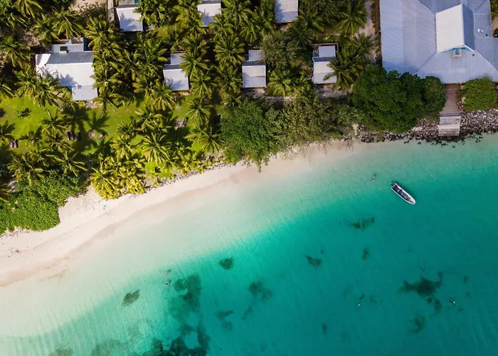 Oarsman'S Bay Lodge