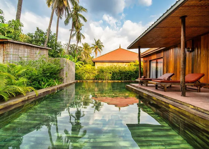 Authentic Khmer Village Resort