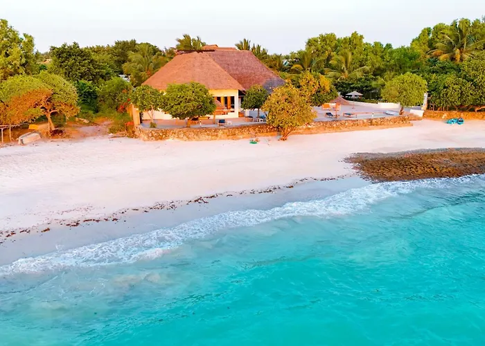 Pemba Paradise