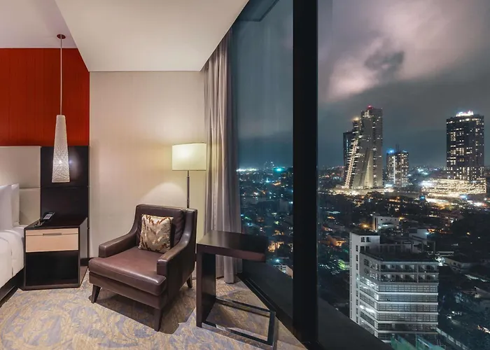 Pullman Colombo Downtown
