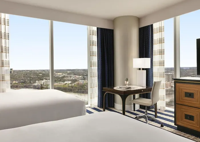 Fairmont Austin