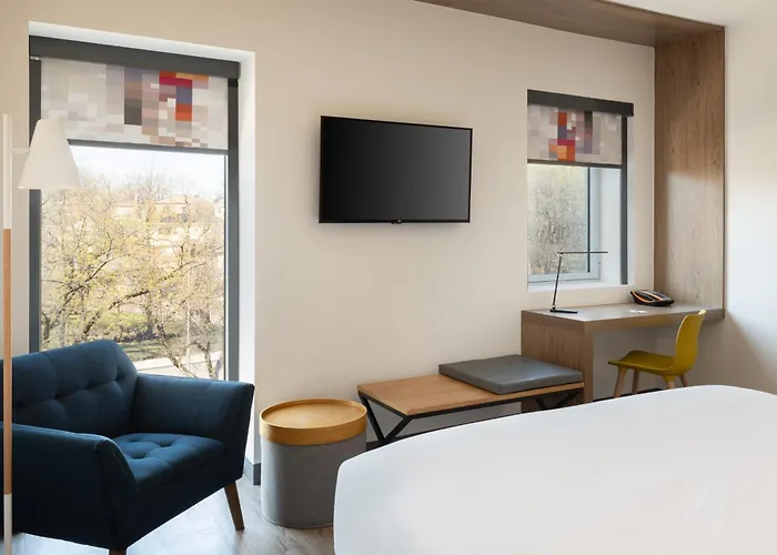 Aloft By Marriott New York Laguardia Airport