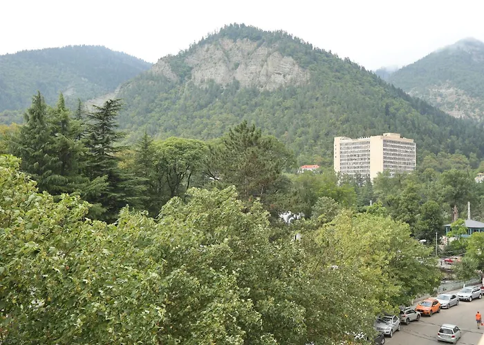 Hotel Borjomi Aisi