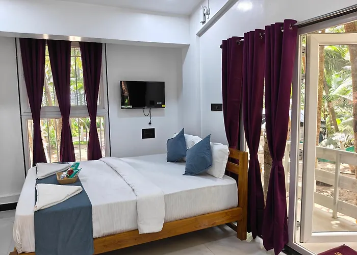 Samant Beach Resort