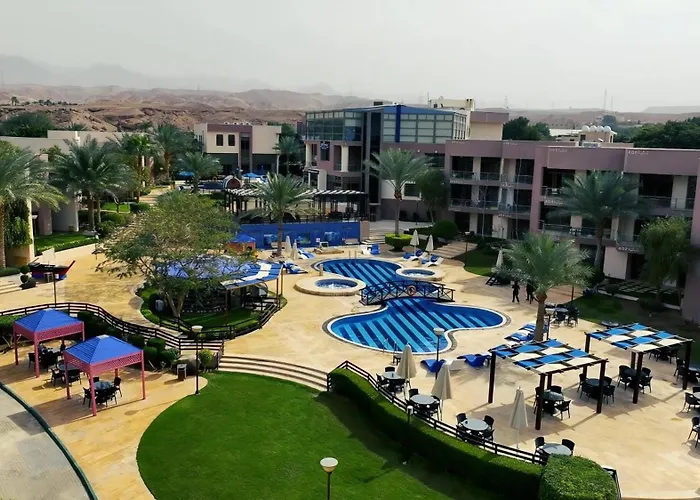 Public Security Hotel & Chalets