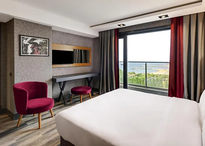 Moevenpick Hotel Trabzon