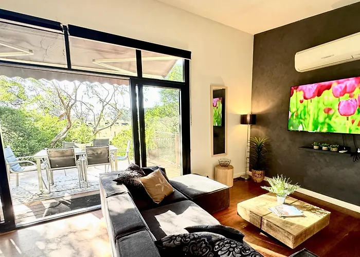 Nature Resort Villas - Villas With A View