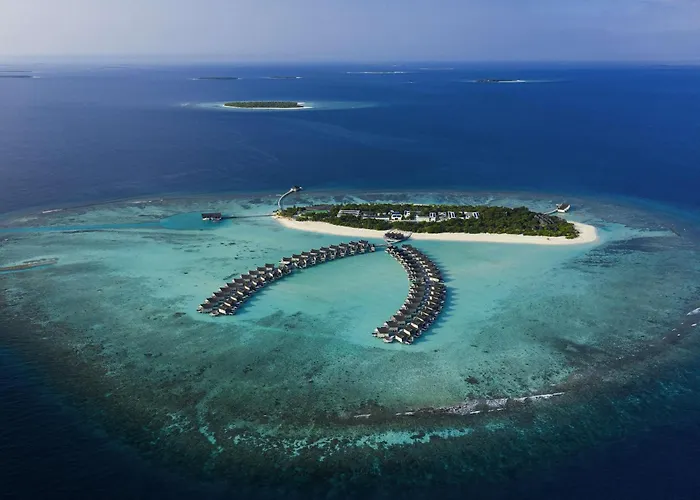 Kuredhivaru Resort And Spa - Maldives