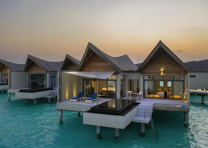 Kuredhivaru Resort And Spa - Maldives