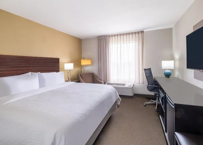 Garner Hotel Clarksville Northeast By Ihg