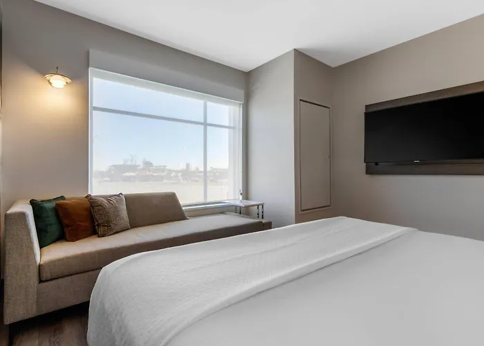 Cambria Hotel - Arundel Mills BWI Airport