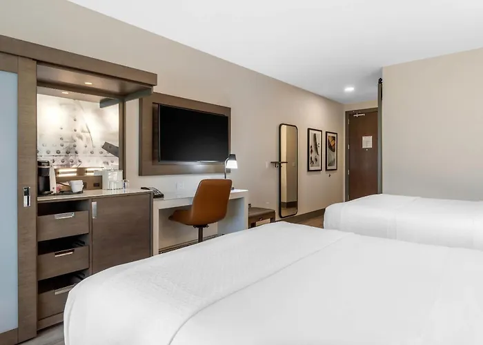 Cambria Hotel - Arundel Mills BWI Airport