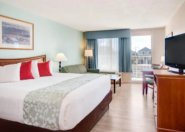 Ramada Plaza By Wyndham Nags Head Oceanfront