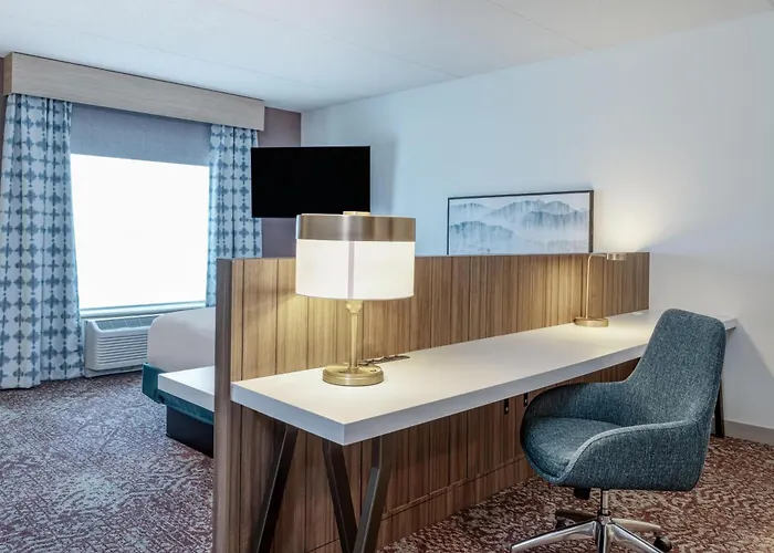 Hilton Garden Inn Clarksburg