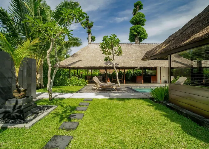 Kayumanis Jimbaran Private Villas & Spa