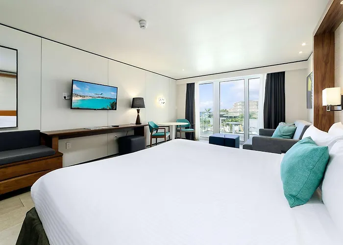 Sonesta Maho Beach All Inclusive Resort Casino & Spa