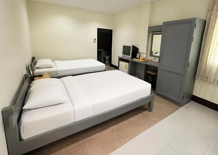 Silamanee Resort & Spa Hotel