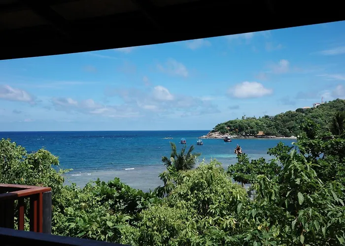 Koh Tao Relax Freedom Beach Resort