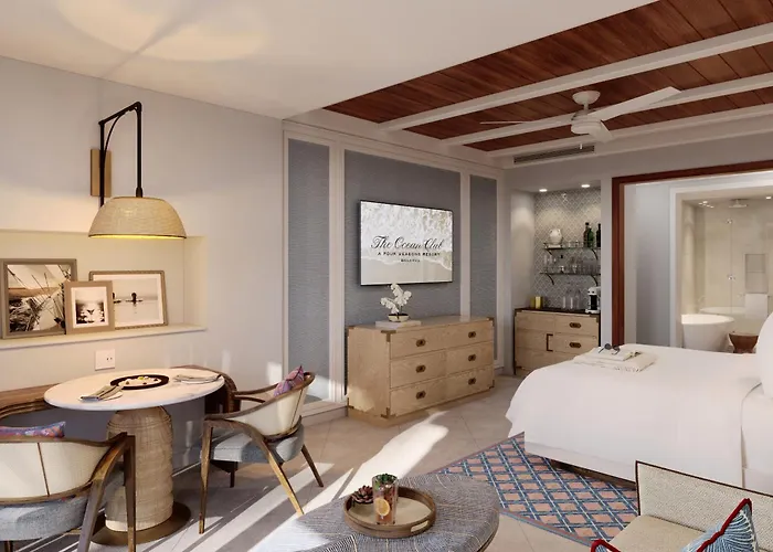 The Ocean Club, A Four Seasons Resort, Bahamas