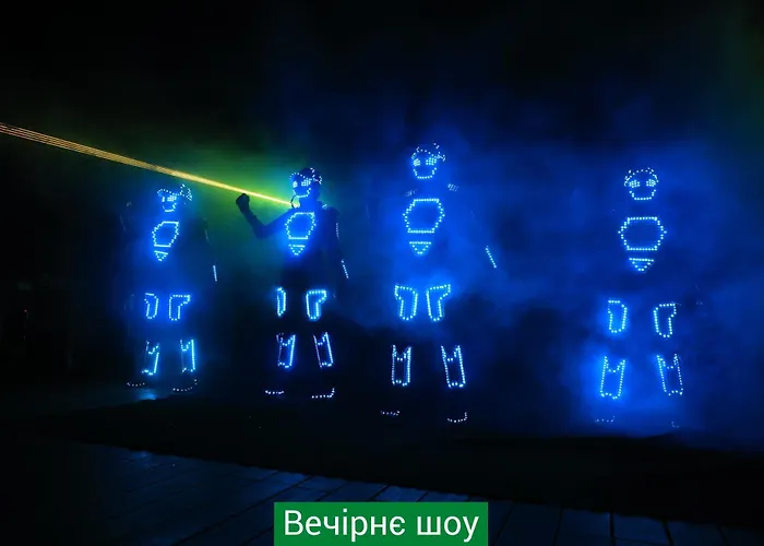 Odesa Resorts