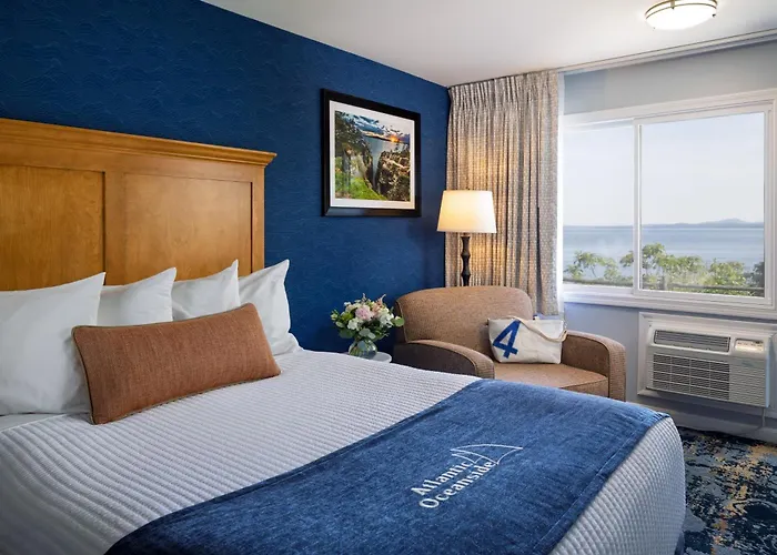 Bar Harbor Resorts