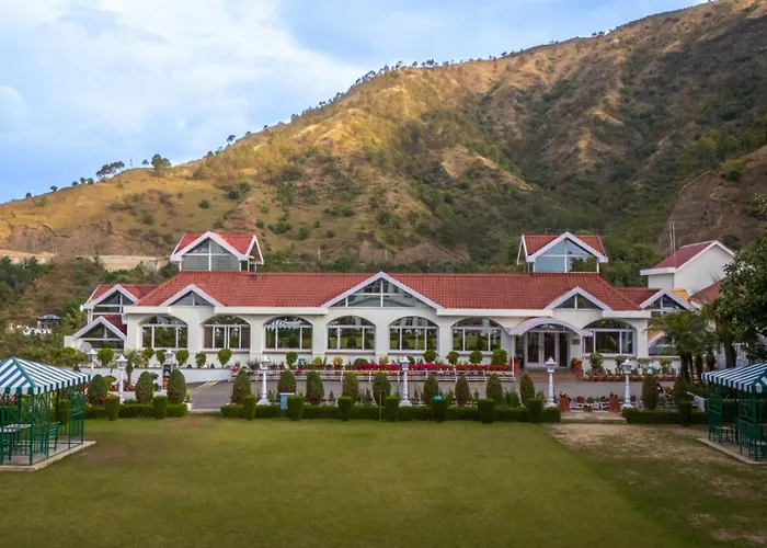Club Mahindra Kandaghat, Shimla
