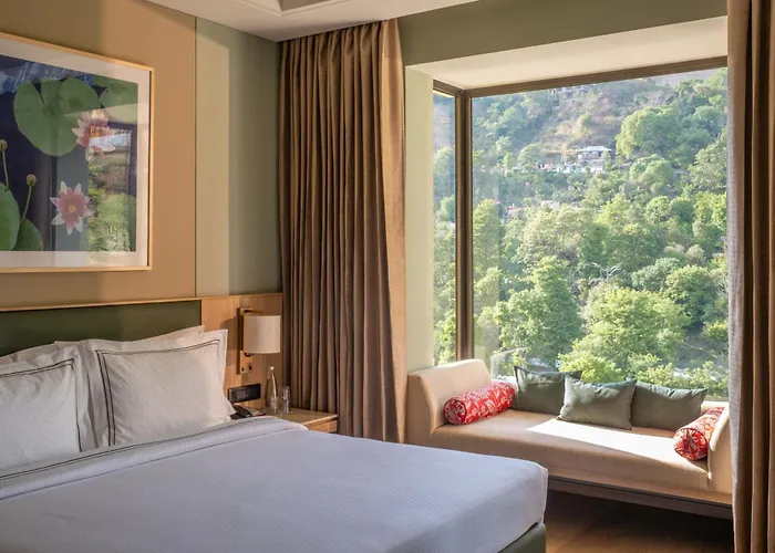Club Mahindra Kandaghat, Shimla