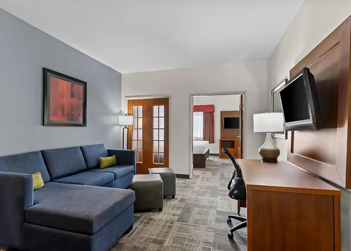 Comfort Suites Denver Tech Center