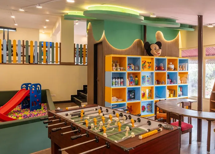 Club Mahindra Mussoorie, Uttarakhand