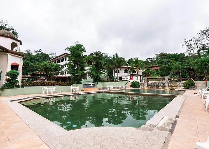 El Tucano Resort & Thermal Spa