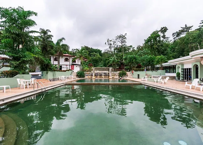 El Tucano Resort & Thermal Spa