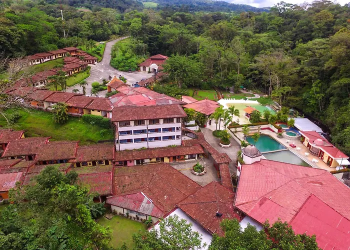 El Tucano Resort & Thermal Spa