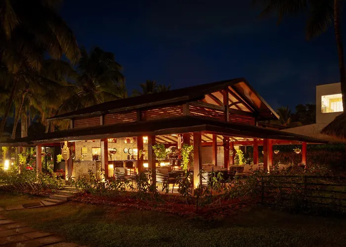 Tropicana Resort & Spa Alibaug, A Club Mahindra Associate