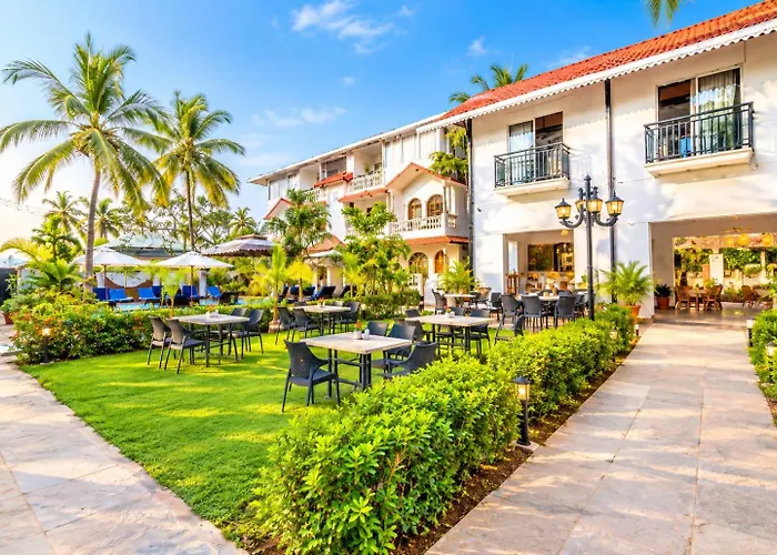 La Vaiencia Beach Resort, Morjim