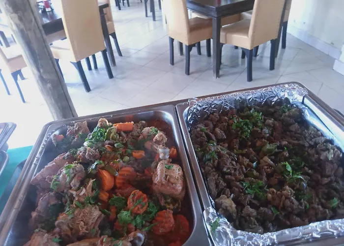 Fina Gardens Resort, Naivasha