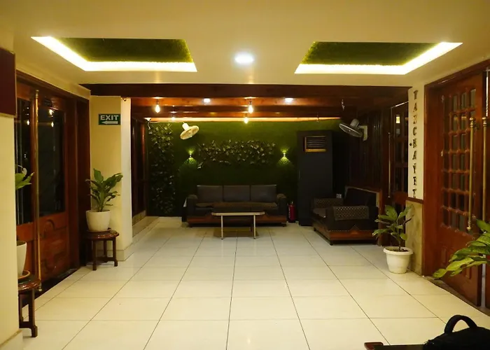 Hotel Padmini International- Sigra