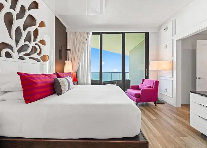 Kimpton Seafire Resort + Spa By Ihg