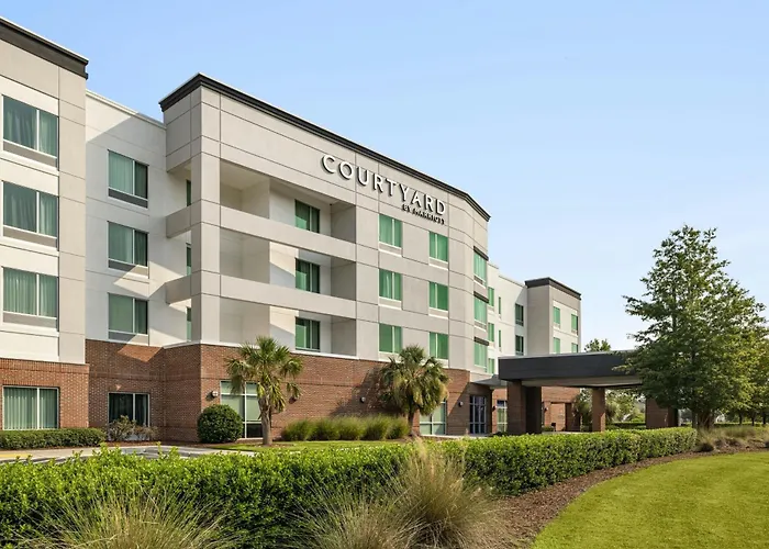 Courtyard By Marriott Columbia Cayce
