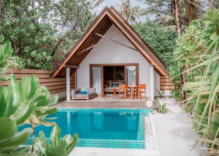 Fushifaru Maldives: Exclusive Discount on Transfers for Extended Stays
