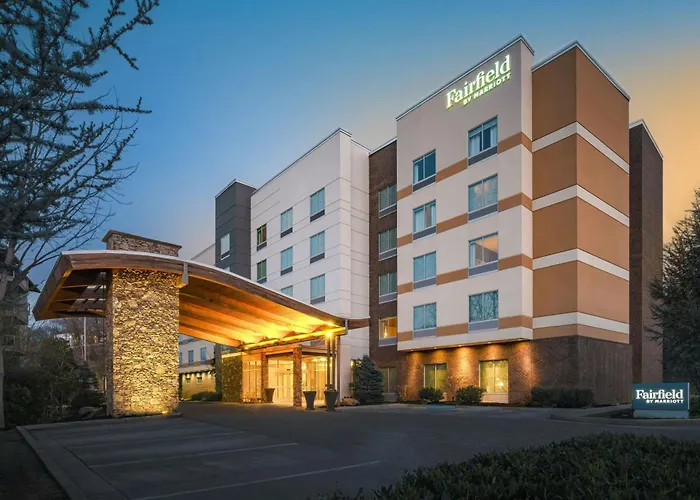 Fairfield Inn & Suites By Marriott Gatlinburg Downtown
