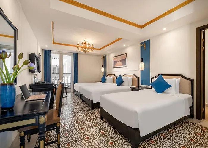 Hoi An Blue Sky Boutique Hotel & Spa