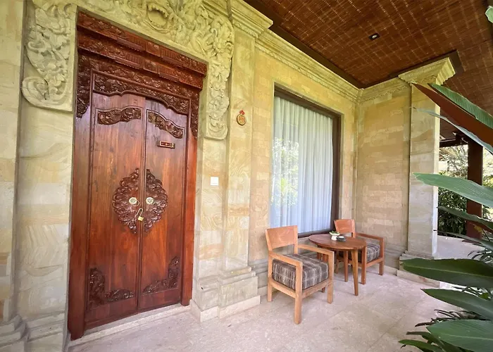 Sakti Garden Resort & Spa