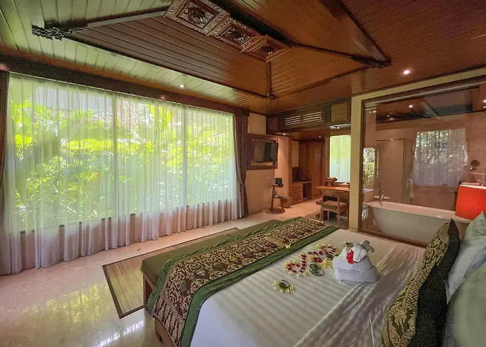Sakti Garden Resort & Spa
