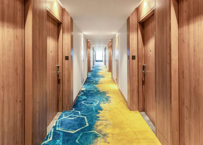 Grand Mercure Ahmedabad Gift City - An Accor Hotels Brand