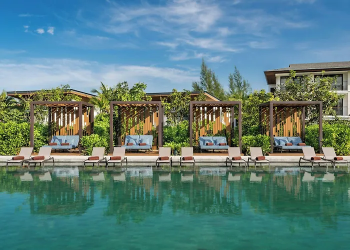 Khao Lak Marriott Beach Resort & Spa