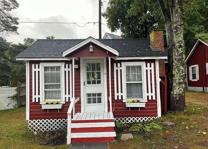 White Mountain Cottages