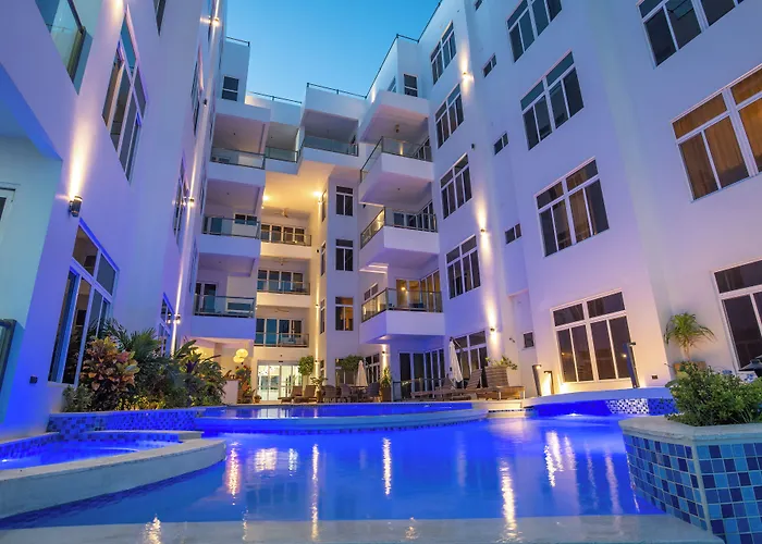 Royal Kahal Beach Resort